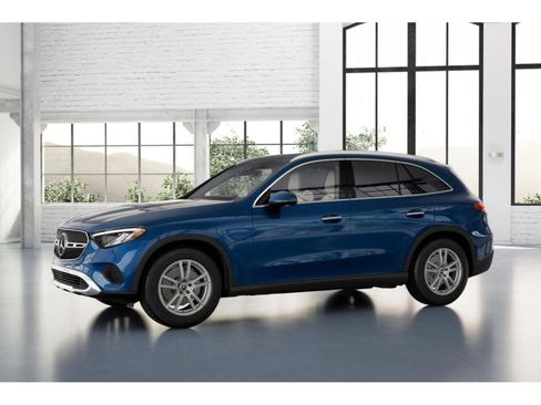 New 2026 Mercedes-Benz GLC 300 image 37