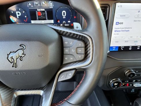 New 2025 Ford Bronco Raptor image 23