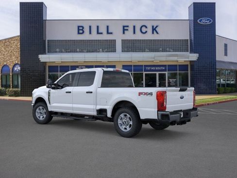 New 2026 Ford F250 XLT w/ FX4 Off-Road Package image 4