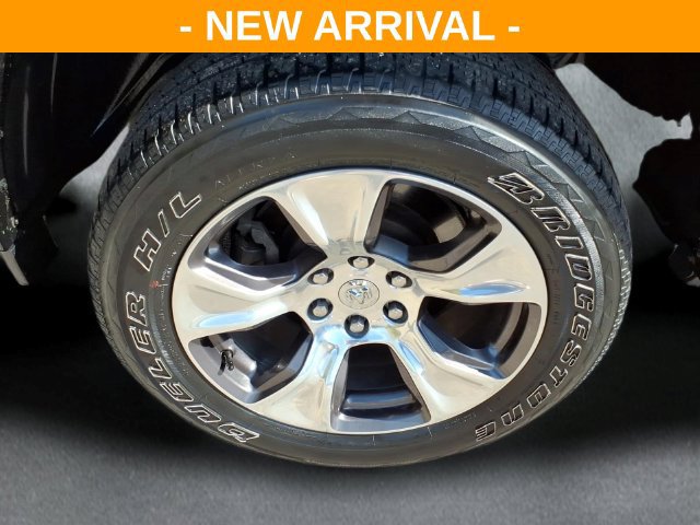 Used 2020 RAM 1500 Laramie w/ Sport Appearance Package AWD/4WD image 9
