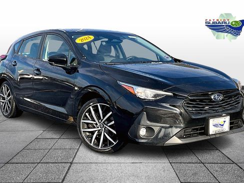 Used 2024 Subaru Impreza 2.0i Sport image 1