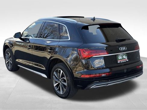 Used 2021 Audi Q5 2.0T Premium Plus w/ Premium Plus Package image 9