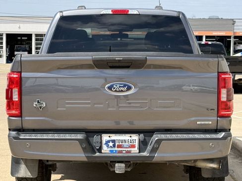 Used 2021 Ford F150 XLT w/ Equipment Group 301A Mid image 6