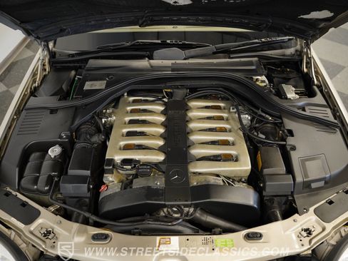 Used 1996 Mercedes-Benz S 600 Coupe image 40