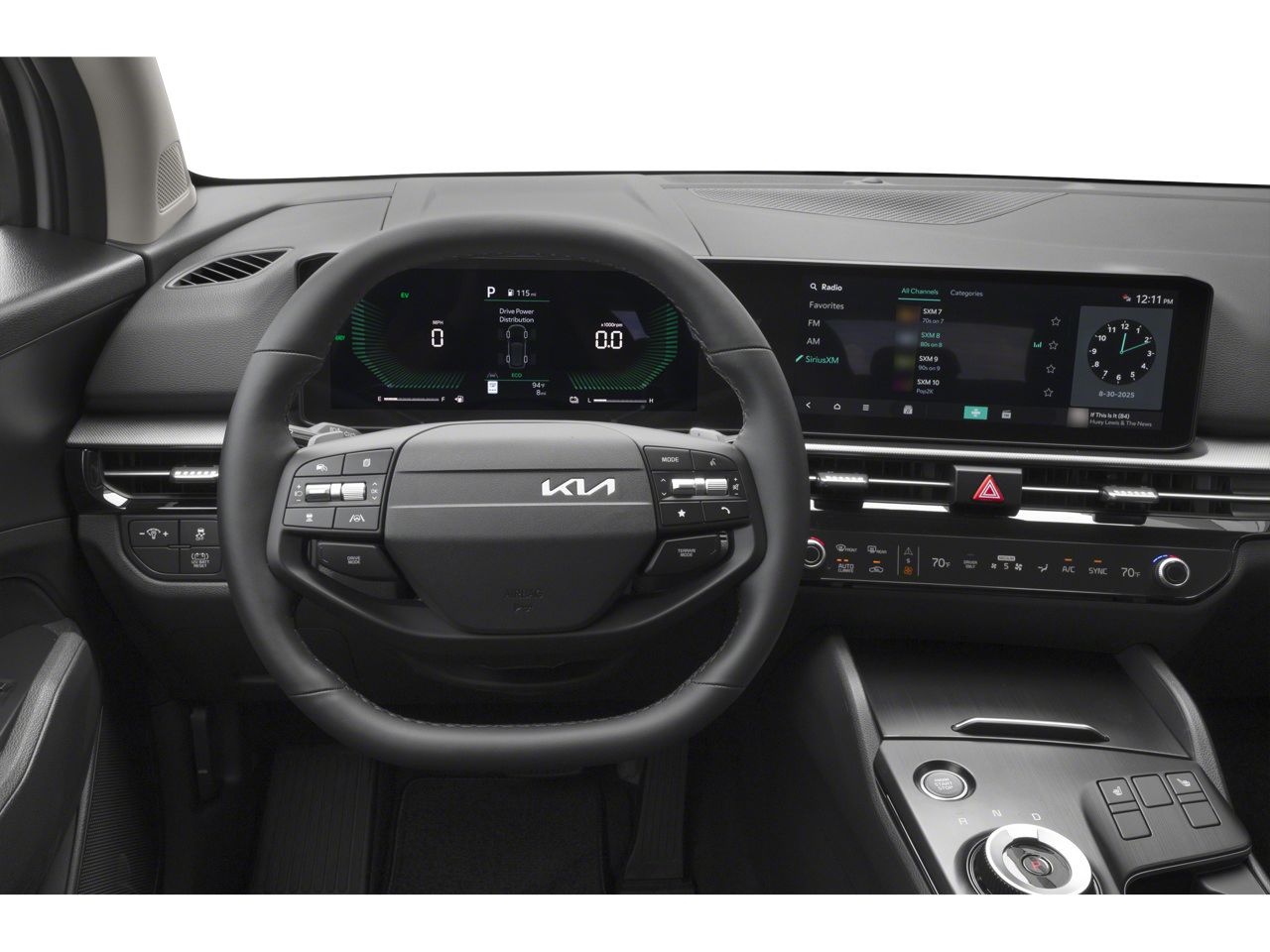 New 2027 Kia Sportage S AWD/4WD image 4
