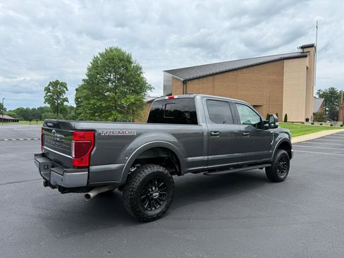 Used 2020 Ford F250 Lariat w/ Tremor Off-Road Package AWD/4WD image 6