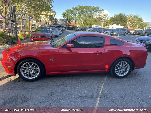 Used 2014 Ford Mustang Premium w/ Equipment Group 202A image 6