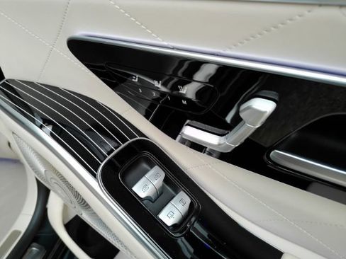 Used 2021 Mercedes-Benz S 580 4MATIC Sedan image 31