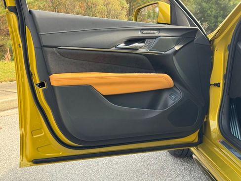 New 2026 Cadillac CT4 V Blackwing w/ LPO, Bronce Accent Package image 18