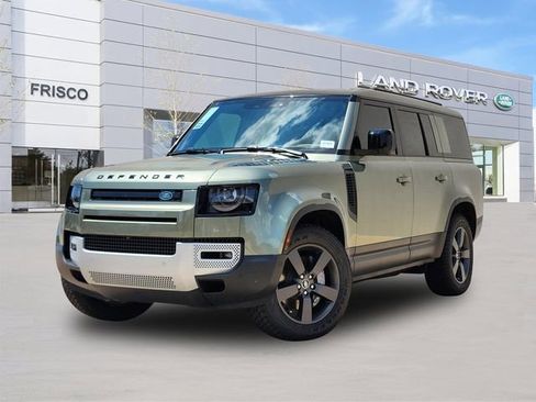 New 2025 Land Rover Defender 130 S AWD/4WD image 1