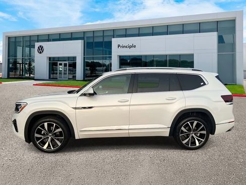 New 2026 Volkswagen Atlas SEL Premium R-Line AWD/4WD image 5