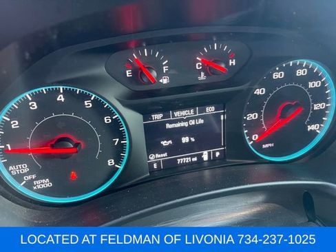 Used 2018 Chevrolet Equinox LT image 8