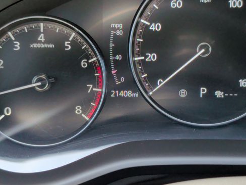 Used 2024 MAZDA CX-50 AWD 2.5 Turbo w/ Weather Package image 14