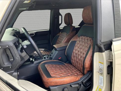 Used 2025 Ford Bronco Big Bend AWD/4WD image 19
