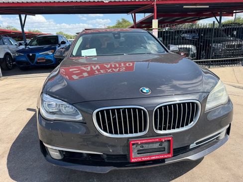 Used 2015 BMW 740i RWD image 9