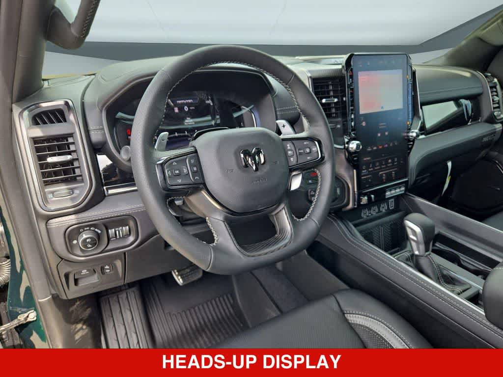 New 2026 RAM 1500 RHO w/ RHO Level 1 Equipment Group AWD/4WD image 2