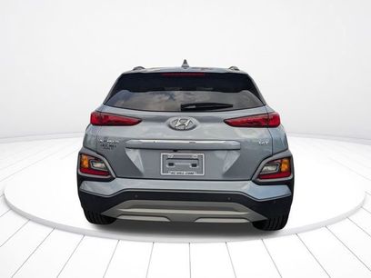 Used 2020 Hyundai Kona Ultimate