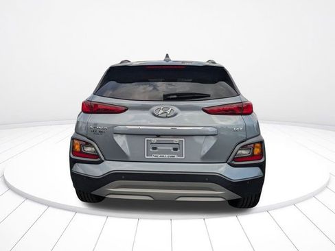 Used 2020 Hyundai Kona Ultimate FWD image 4