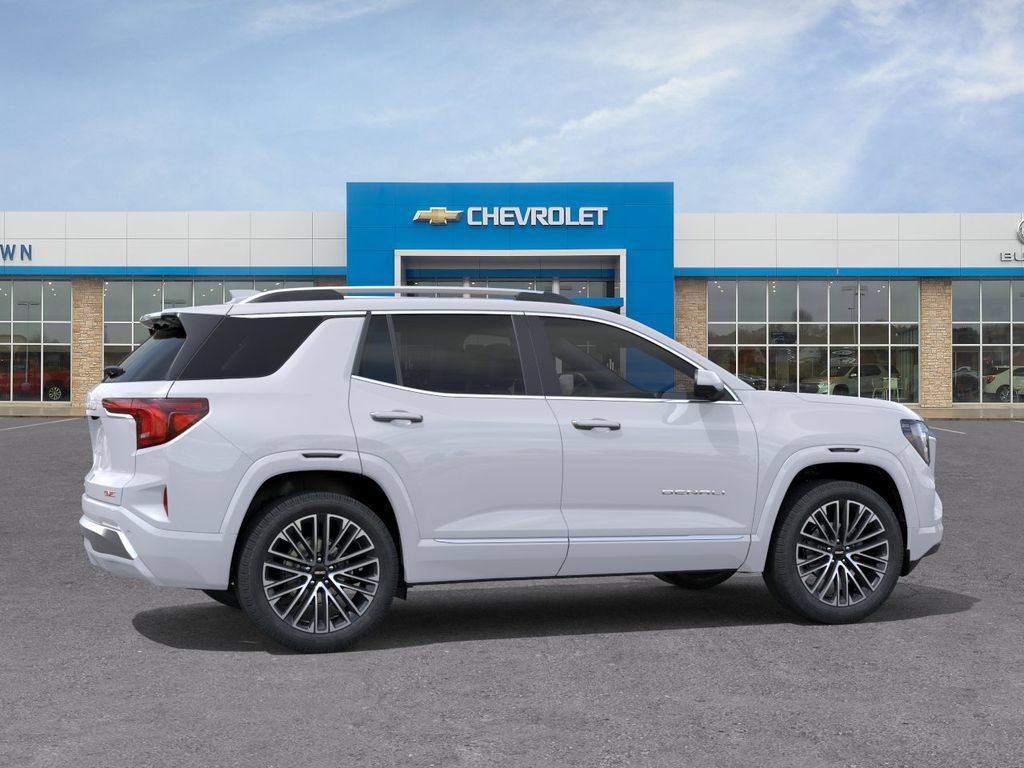 New 2027 GMC Terrain Denali AWD/4WD image 5