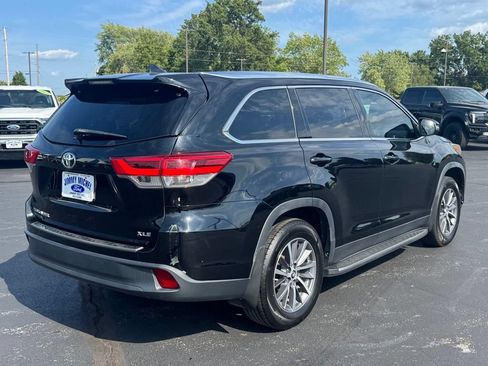 Used 2019 Toyota Highlander XLE FWD image 22