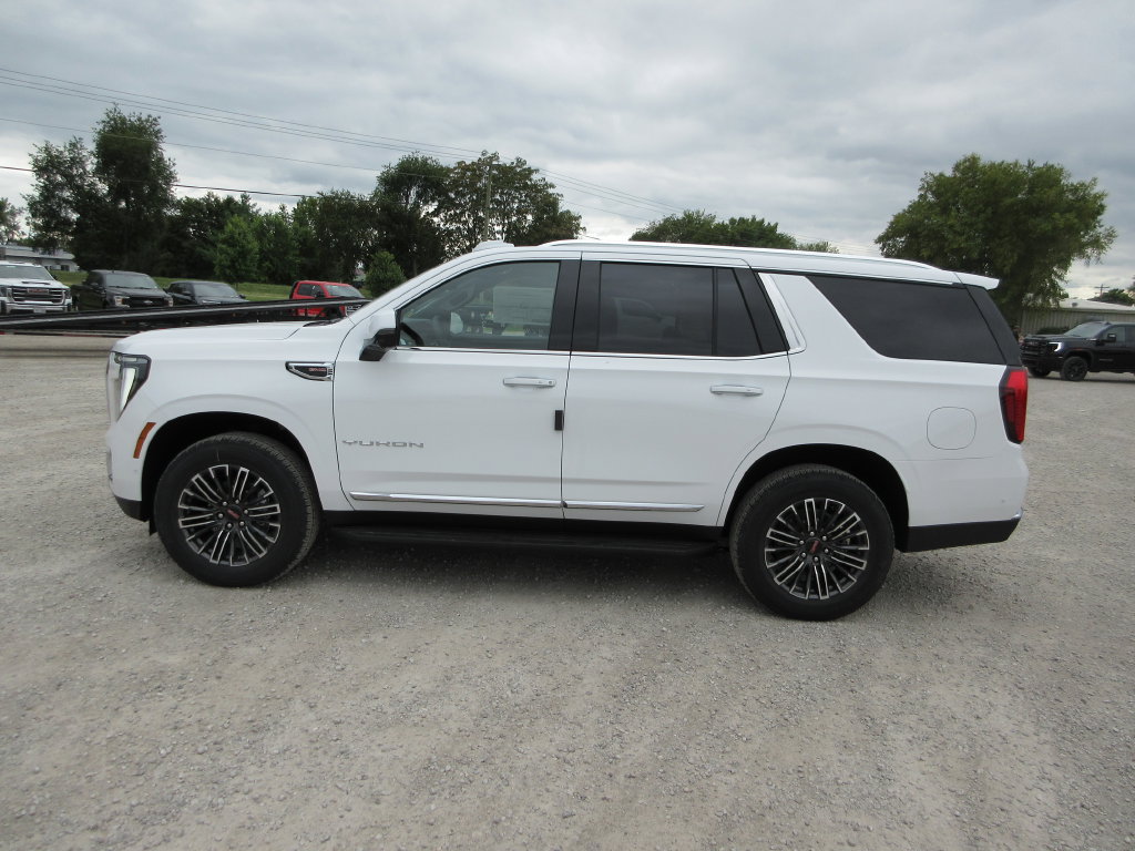 New 2027 GMC Yukon Elevation w/ Technology Package AWD/4WD image 6