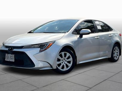 Used 2020 Toyota Corolla LE