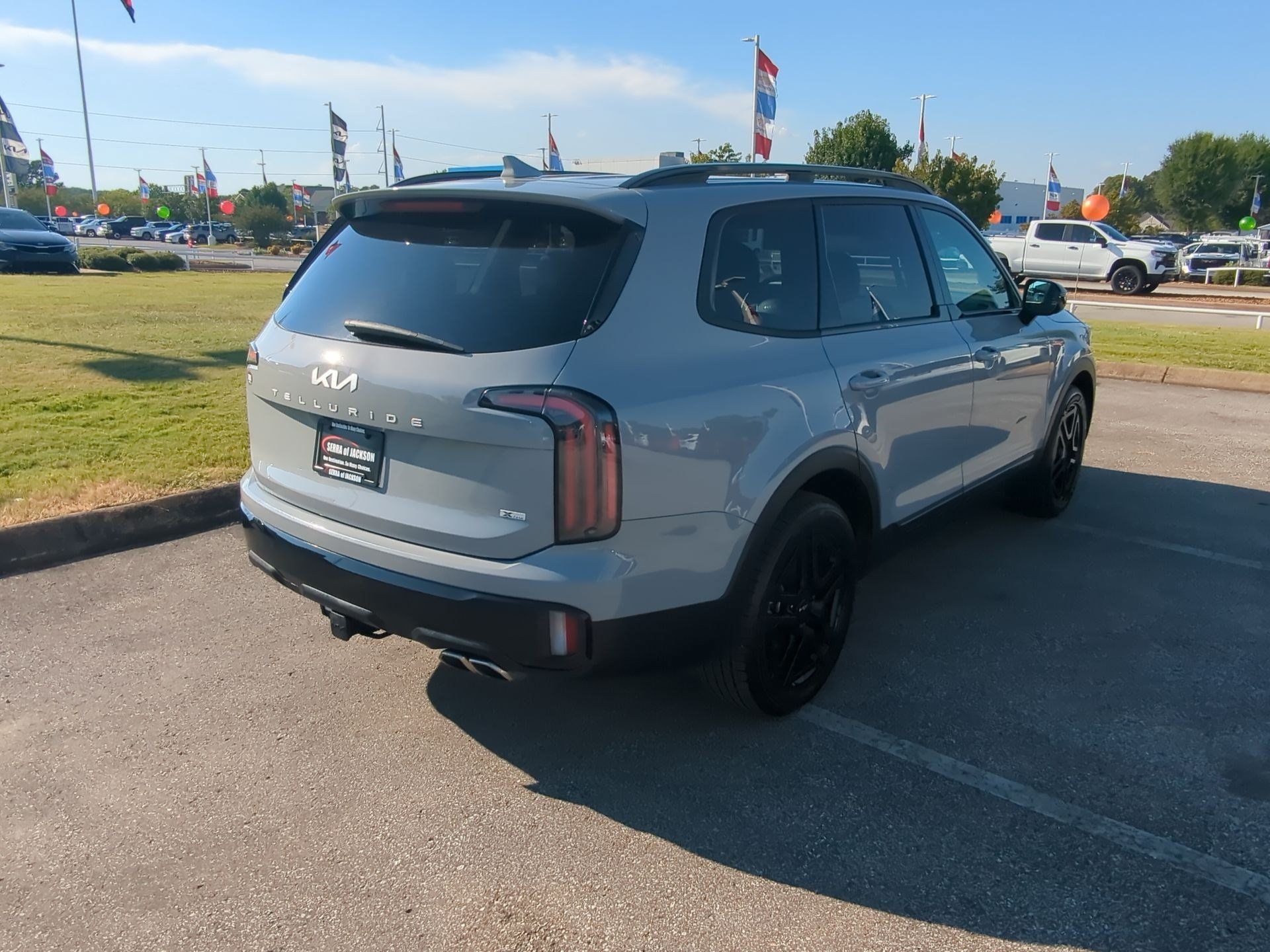 Certified 2024 Kia Telluride SX Prestige X-Line AWD/4WD image 8