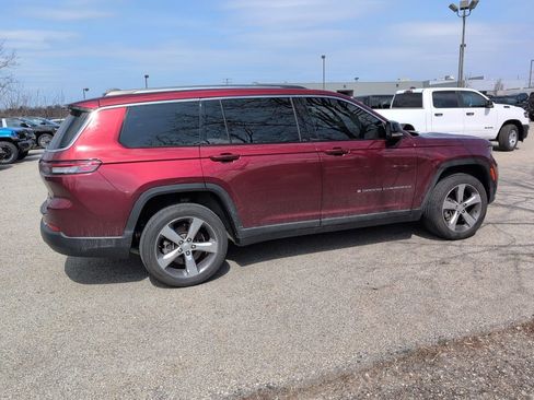 Used 2021 Jeep Grand Cherokee L Limited image 5