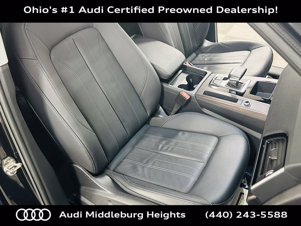 Used 2023 Audi Q5 2.0T Premium w/ Convenience Package AWD/4WD image 27