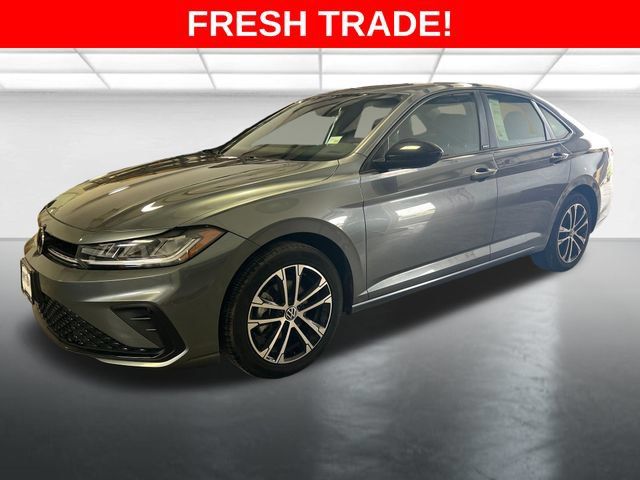 Used 2025 Volkswagen Jetta Sport FWD 360° Tour