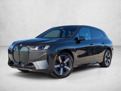 New 2026 BMW iX xDrive60 w/ Premium Package