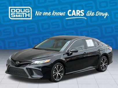 Used 2020 Toyota Camry SE