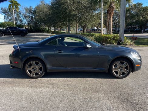 Used 2006 Lexus SC 430 Convertible image 7