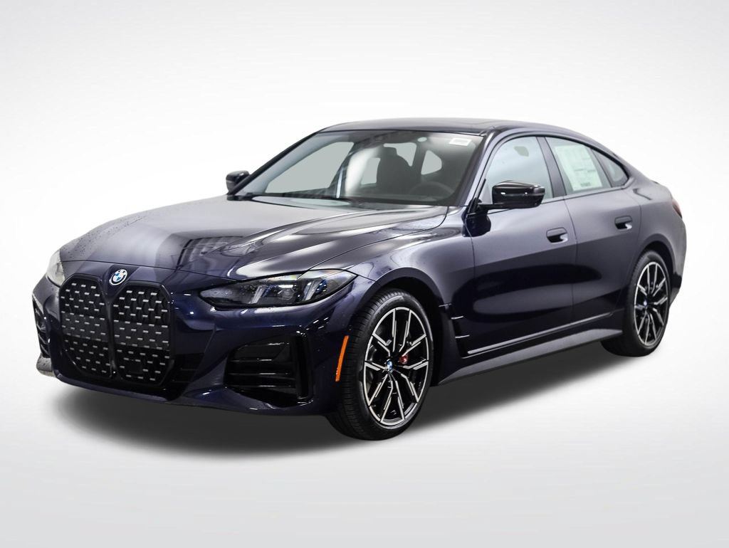 Used 2026 BMW 430i xDrive w/ M Sport Package AWD/4WD image 1