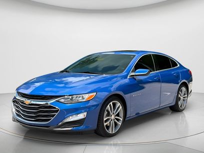 Used 2023 Chevrolet Malibu LT