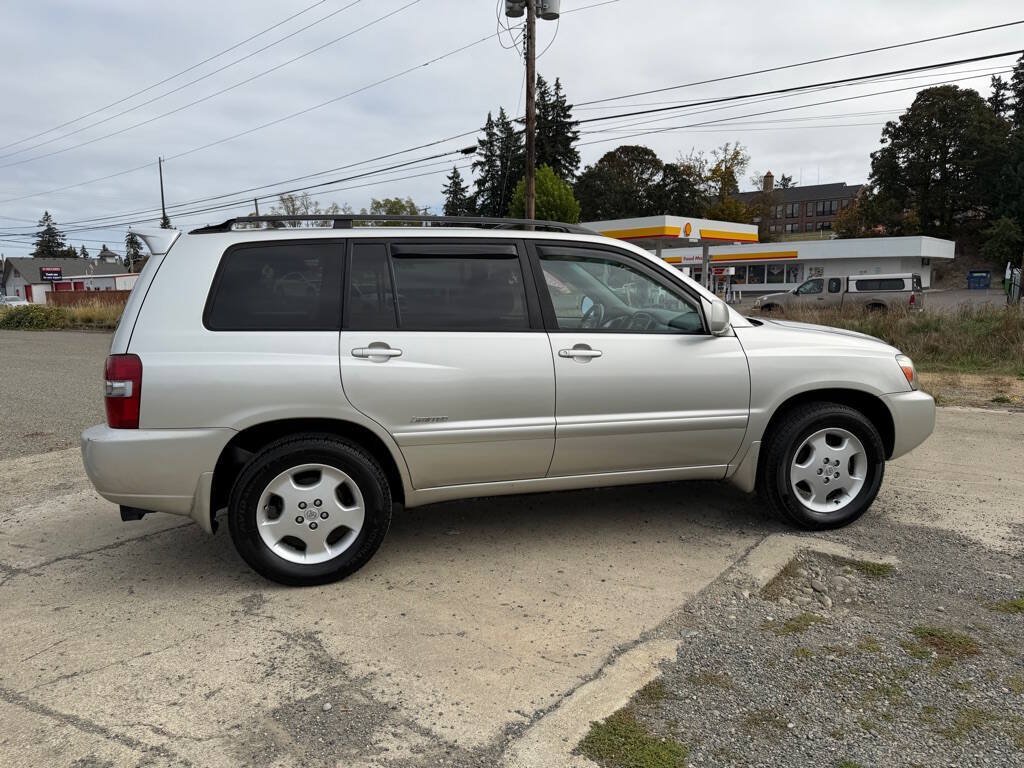 Used 2007 Toyota Highlander Sport AWD/4WD image 39