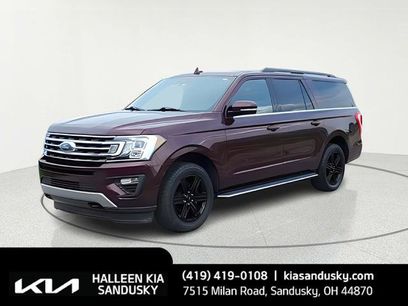 Used 2021 Ford Expedition Max XLT