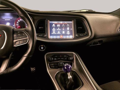 Used 2022 Dodge Challenger R/T Scat Pack w/ Dynamics Package image 6