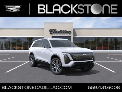 New 2027 Cadillac Vistiq Sport w/ LPO, Floor Liner Package