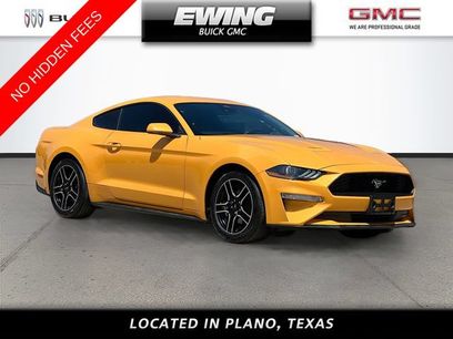 Used 2022 Ford Mustang Premium