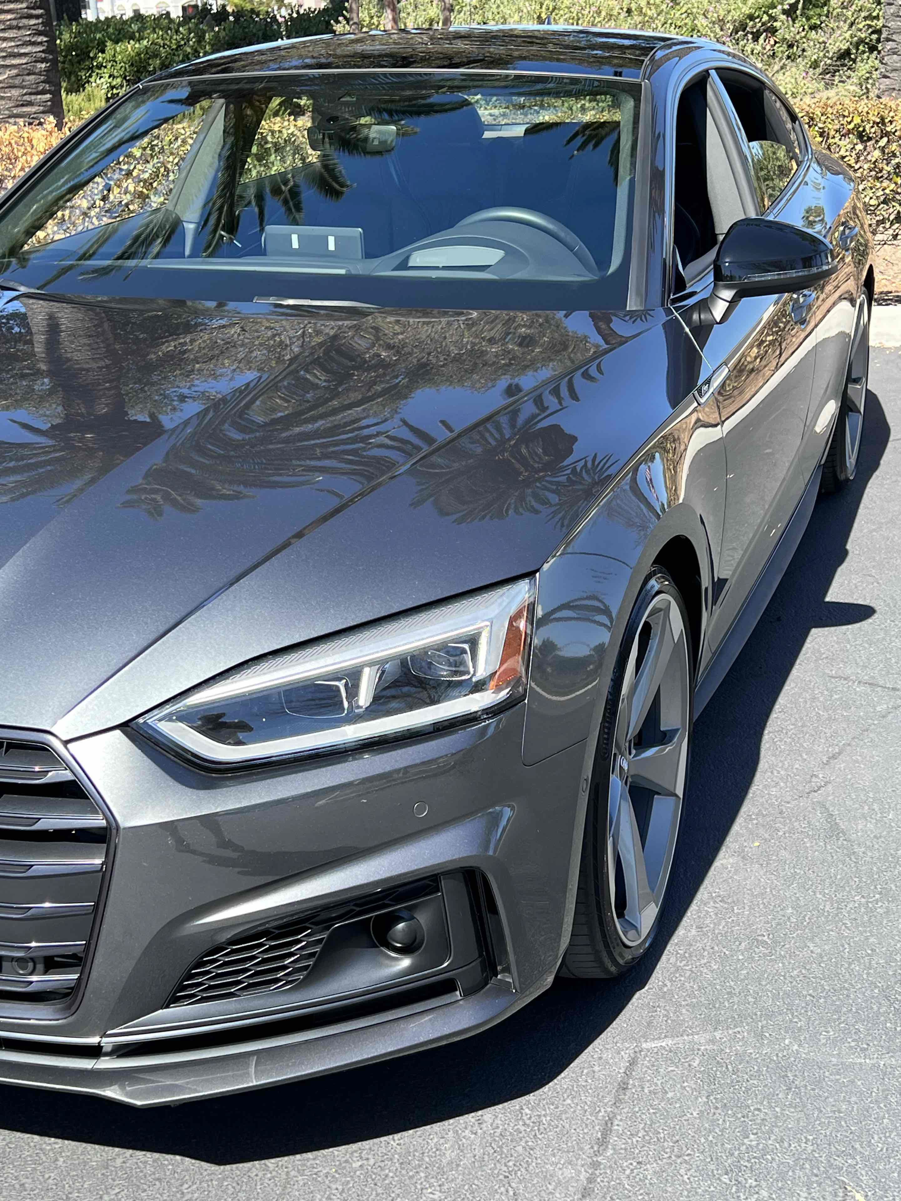 Used 2019 Audi S5 Prestige w/ Black Optic Package AWD/4WD image 81