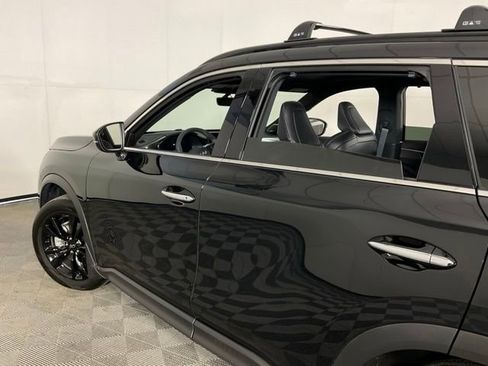 Used 2025 INFINITI QX60 Luxe w/ Black Edition image 38