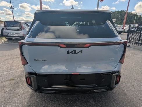 New 2027 Kia Seltos X-Line S w/ X-Line S Premium Package AWD/4WD image 5