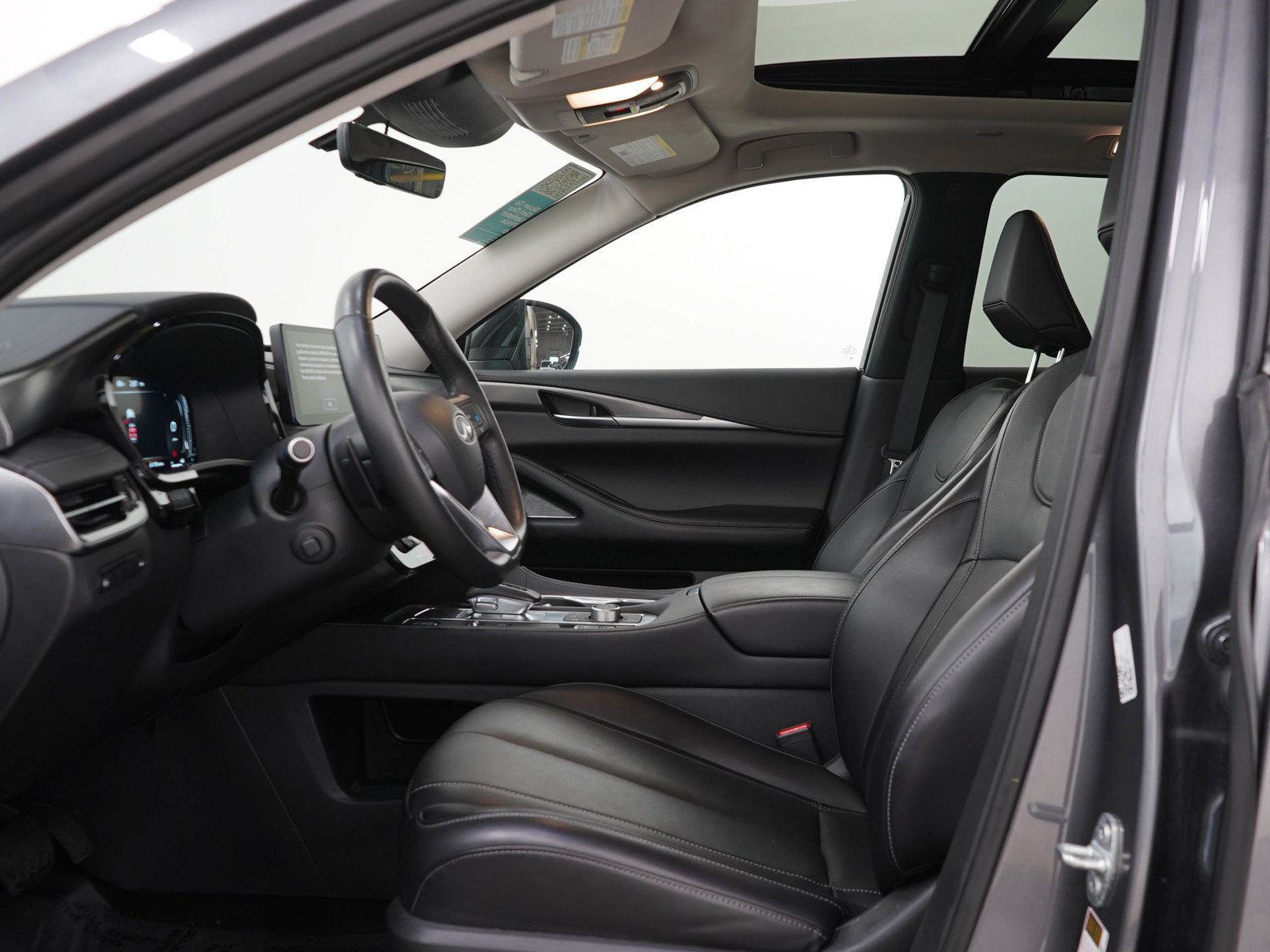 Used 2025 INFINITI QX60 Luxe AWD/4WD image 26