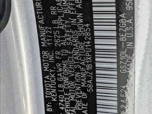 Used 2023 Lexus ES 350 F Sport image 23