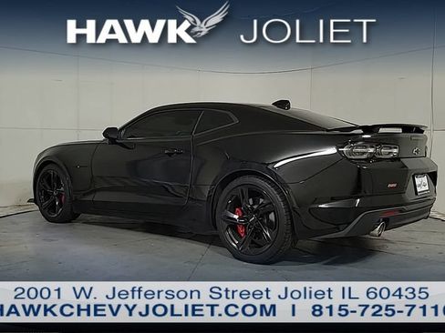 Used 2023 Chevrolet Camaro SS RWD image 6