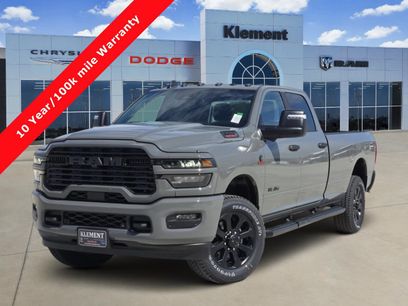 New 2026 RAM 3500 Lone Star