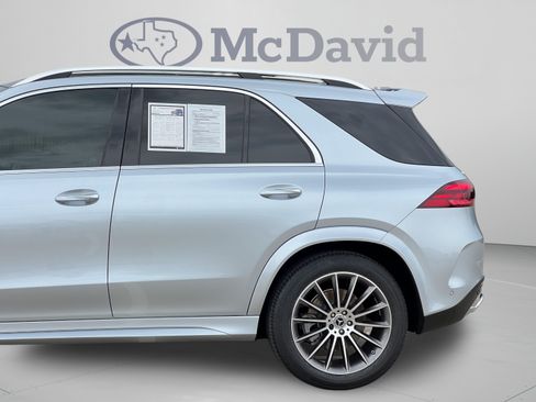 Used 2024 Mercedes-Benz GLE 450 4MATIC image 30