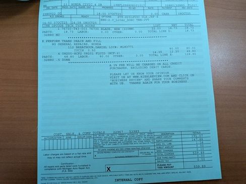 Used 2023 Honda Civic Sport image 3