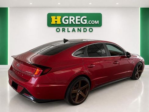Used 2020 Hyundai Sonata Limited FWD image 6